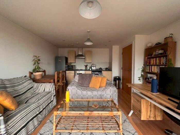 1 Bedroom Flat To Rent In City View, Netherfield Road, Liverpool, L5