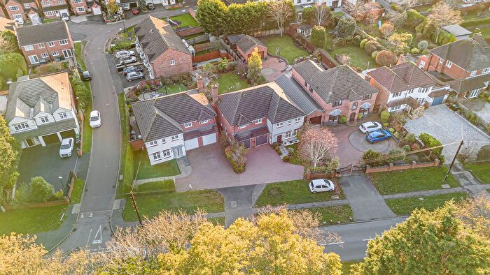 5 Bedroom Detached House For Sale In Hollywood Lane, Hollywood, Birmingham, B47