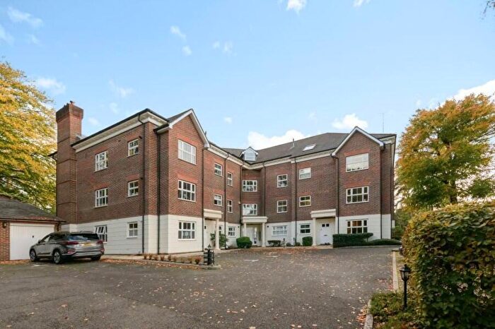 2 Bedroom Apartment To Rent In Camberley, GU15