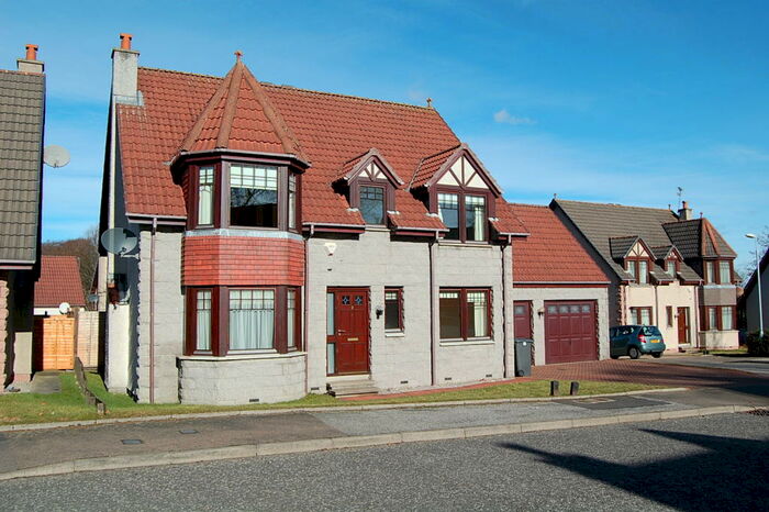 4 Bedroom Detached House To Rent In Macaulay Park, West End, Aberdeen, AB15