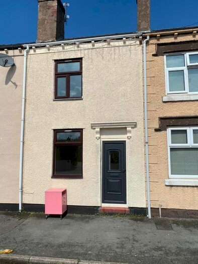 2 Bedroom Terraced House To Rent In Chapel Street, Stoke-On-Trent, ST6