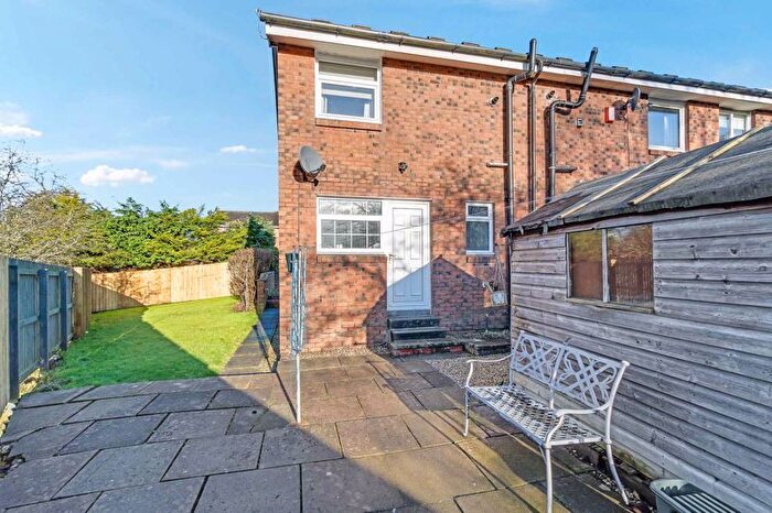 1 Bedroom End Of Terrace House For Sale In Hillpark Drive, Kilmarnock, KA3