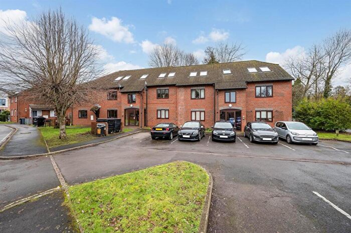 2 Bedroom Apartment For Sale In Bishops Court, Heather Drive, Andover, SP10