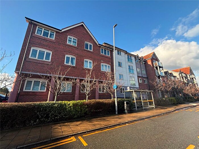1 Bedroom Flat For Sale In New Crane Street, Chester, Cheshire, CH1