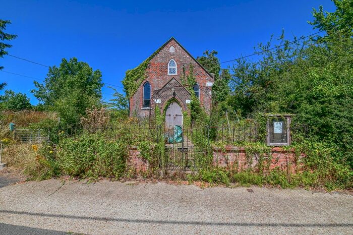 Detached House For Sale In Chapel Lane, Merstone, Newport, PO30