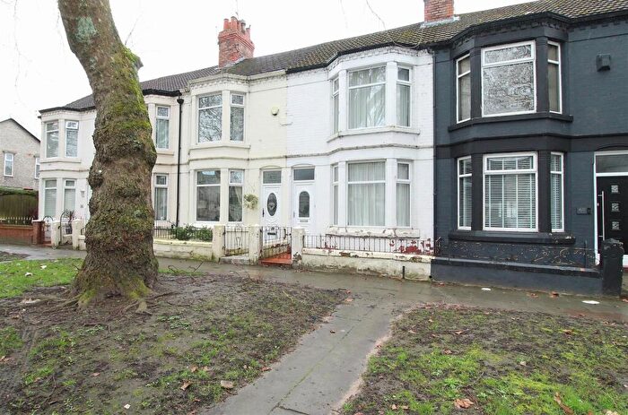 3 Bedroom Terraced House For Sale In Stanley Park Avenue South, Anfield, Liverpool, L4