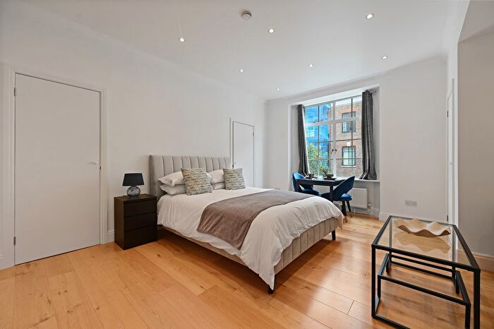 Studio To Rent In Hallam Street, London, W1W