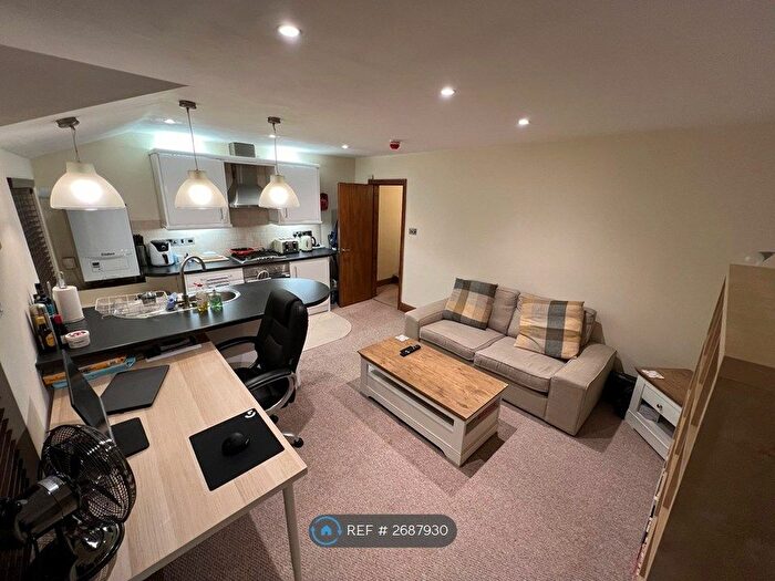 1 Bedroom Flat To Rent In Keppel Road, Manchester, M21