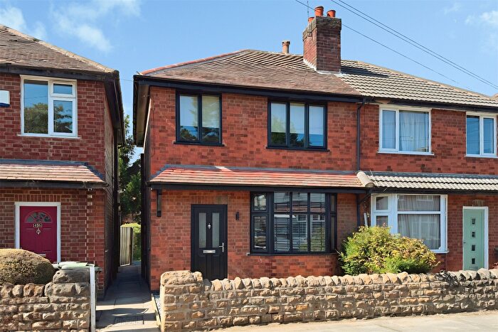 3 Bedroom Semi Detached House For Sale In King Street, Beeston, NG9