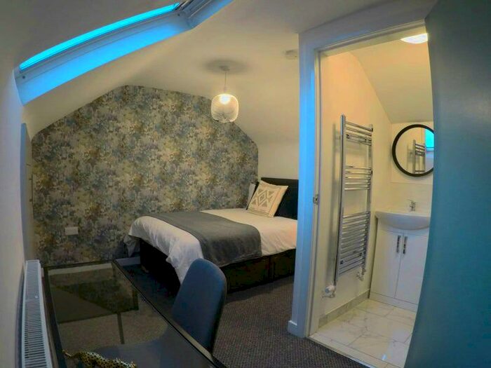 4 Bedroom House Of Multiple Occupation To Rent In Welbeck Street, Mansfield, Nottinghamshire, NG18