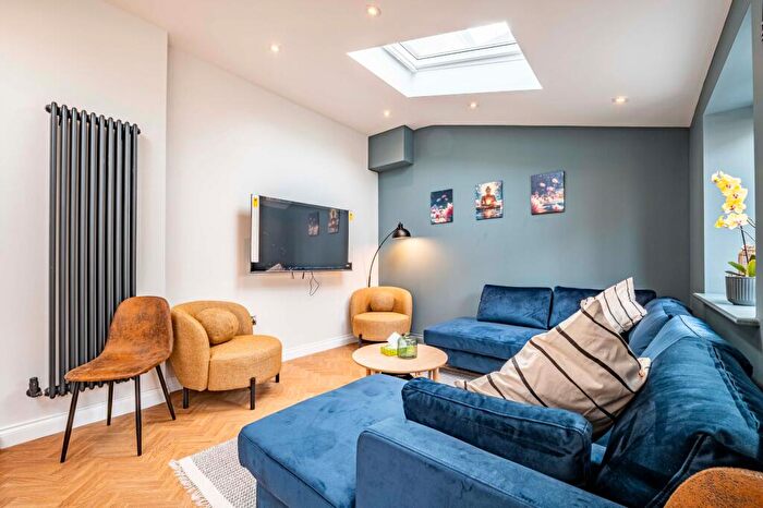 1 Bedroom House Of Multiple Occupation To Rent In Gladstone Street, Long Eaton, NG10