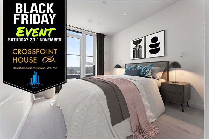 2 Bedroom Flat For Sale In Stafford Road, Wallington, SM6