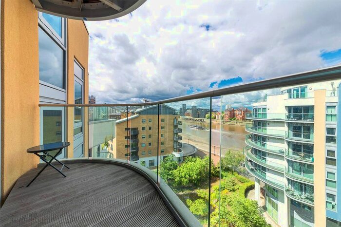 1 Bedroom Flat To Rent In Orbis Wharf, Bridges Court Road, London, SW11