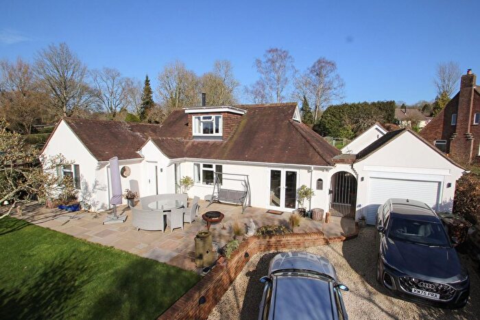 4 Bedroom Detached House For Sale In Roselands Avenue, Mayfield, TN20