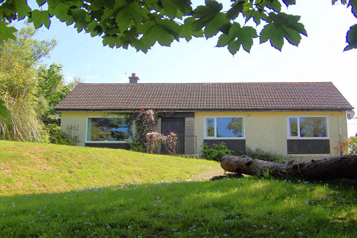 3 Bedroom Detached Bungalow For Sale In Lorneholme + Acres Of Land, Mid Airds, Campbeltown, PA28