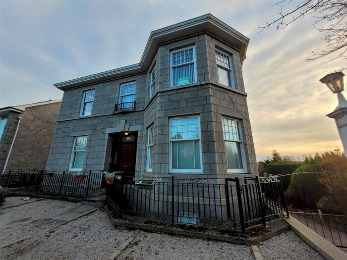 1 Bedroom Flat To Rent In Queens Road, West End, City Centre, Aberdeen AB15