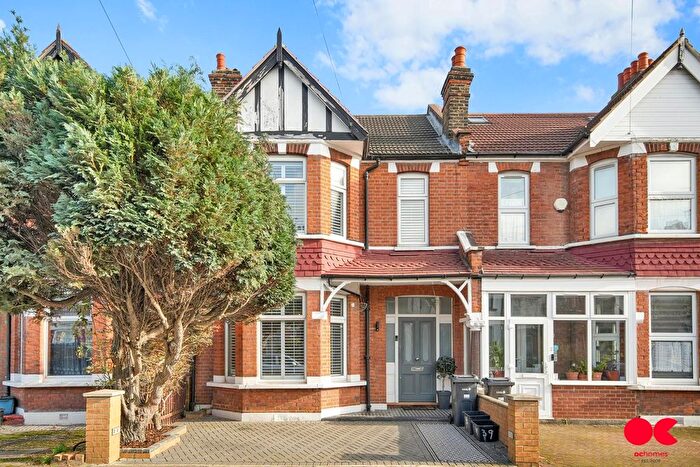 3 Bedroom Terraced House For Sale In Charlbury Gardens, Goodmayes, IG3