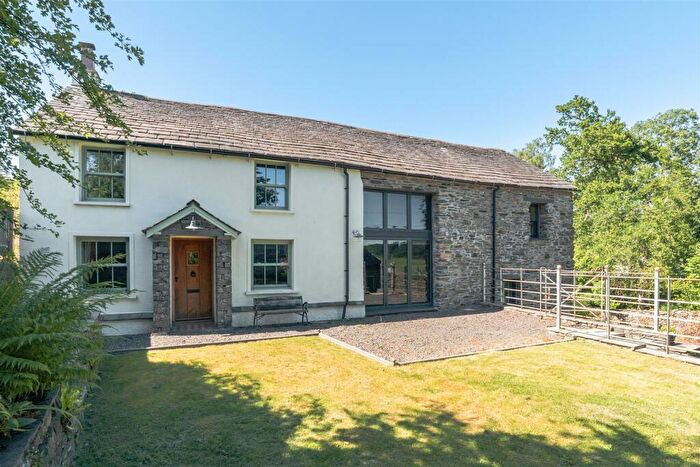4 Bedroom House For Sale In Lowick Green, Ulverston, LA12