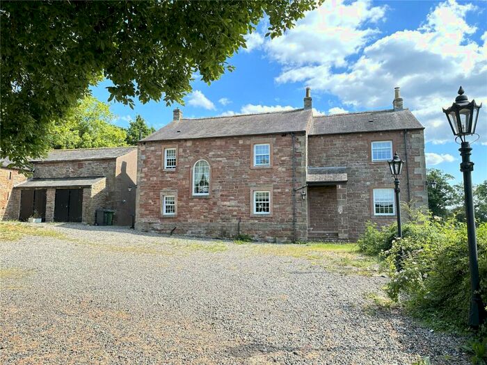 4 Bedroom Detached House For Sale In Walton, Brampton, Cumbria, CA8