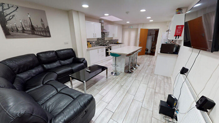 7 Bedroom House To Rent In Teignmouth Road, Selly Oak, B29