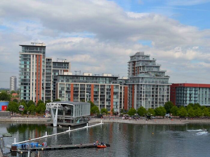 Apartment To Rent In Adriatic Apartment, London, Capital East, Royal Victoria Docks, E16