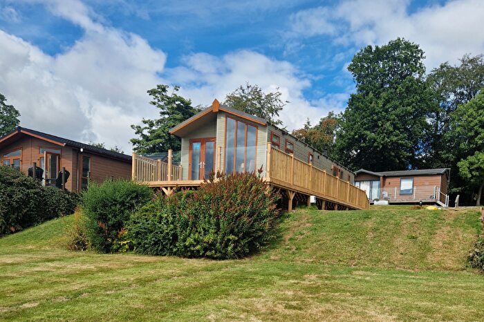 2 Bedroom Lodge For Sale In Reiver Tay Bed, Letham Feus Holiday Park, Cupar Road, Leven, Fife, KY8