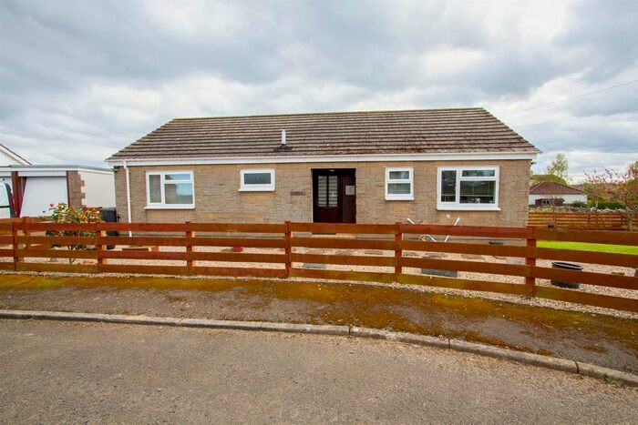 3 Bedroom Detached Bungalow For Sale In Bowsden, Berwick-Upon-Tweed, TD15