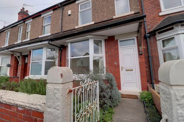 2 Bedroom Terraced House To Rent In Cambridge Street, Stafford, ST16