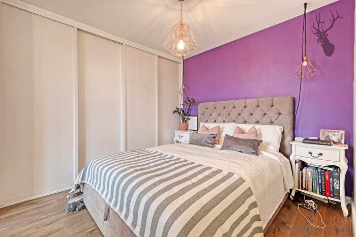 2 Bedroom Apartment To Rent In Heart Of Bow, Pancras Way, Bow, E3