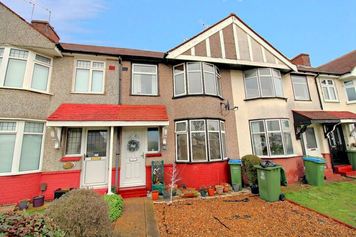 3 Bedroom Terraced House To Rent In Harcourt Avenue, Sidcup, Kent, DA15