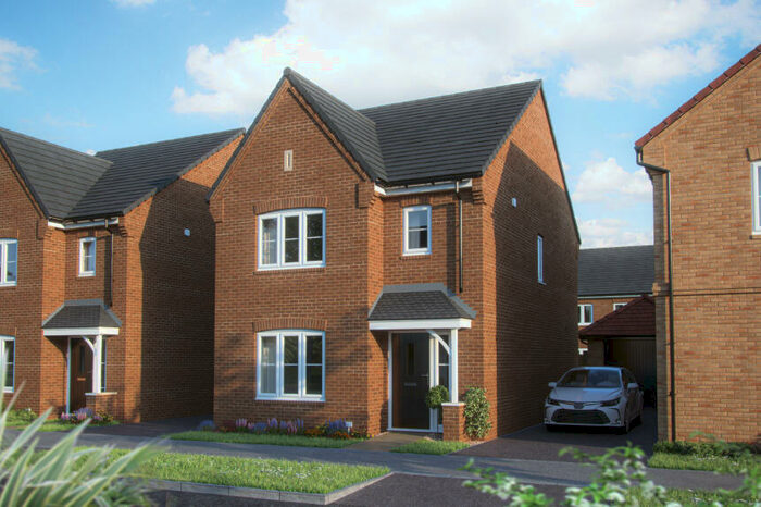 3 Bedroom Detached House For Sale In The Avenue, Overstone, Northampton, NN6