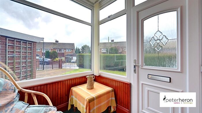 2 Bedroom Bungalow For Sale In Carlton Crescent, East Herrington, Sunderland, SR3