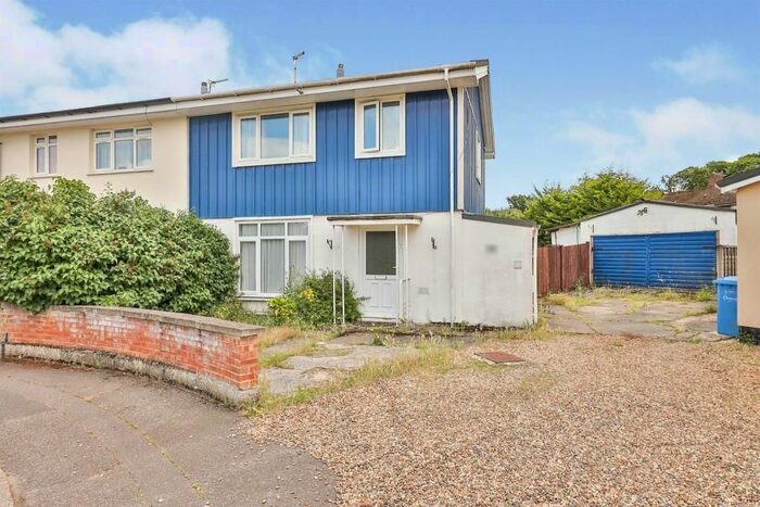 4 Bedroom Property To Rent In Scarnell Road, Norwich, NR5