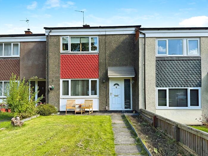 2 Bedroom Property For Sale In Berwick Close, Macclesfield, SK10
