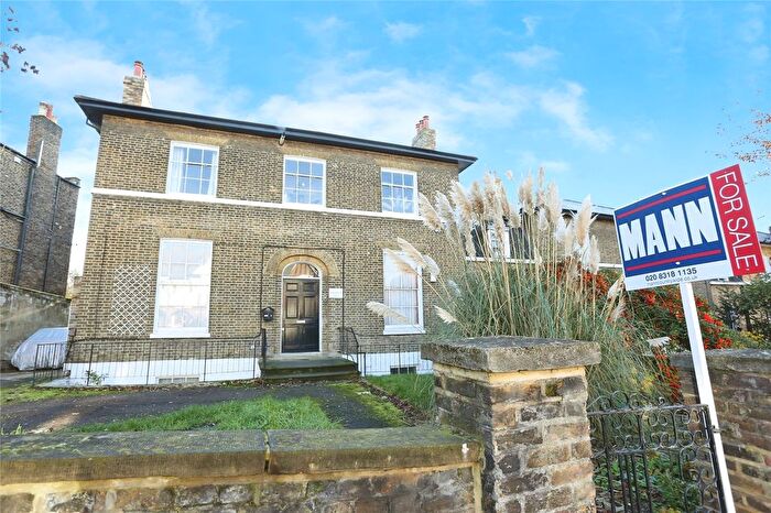 Studio For Sale In Belmont Hill, London, SE13