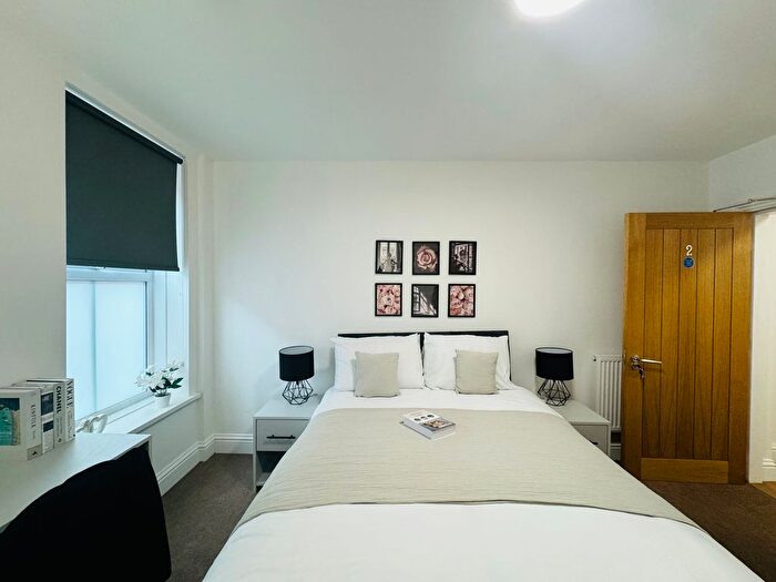 1 Bedroom Studio To Rent In St. James Court, Friar Gate, Derby, DE1