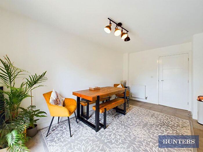 4 Bedroom Detached House For Sale In Tawny Drive, Middle Deepdale, Scarborough, North Yorkshire, YO11