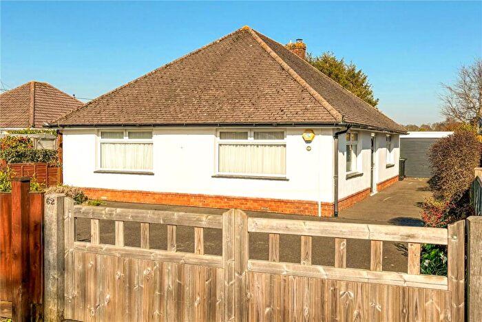3 Bedroom Bungalow For Sale In Marley Avenue, New Milton, Hampshire, BH25