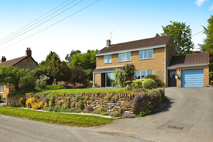 4 Bedroom Detached House For Sale In Over Stratton, South Petherton, Somerset, TA13