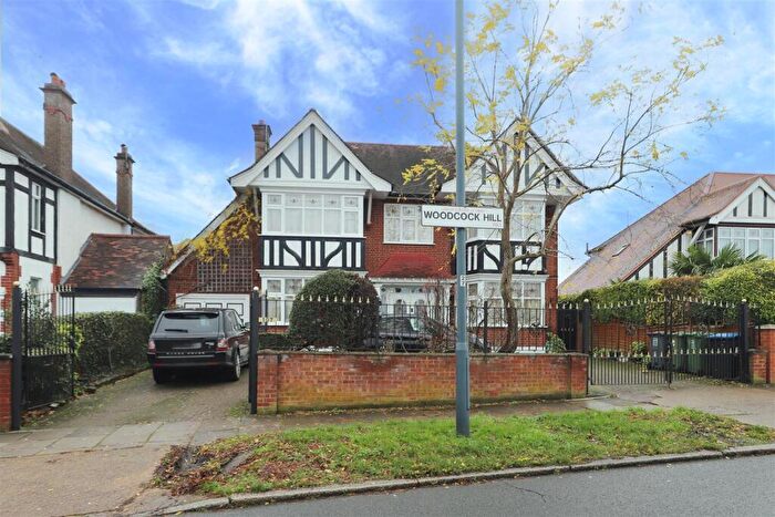 4 Bedroom Detached House For Sale In Woodcock Hill, Harrow, HA3