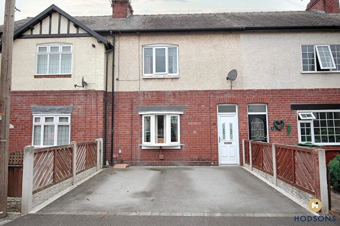 3 Bedroom Terraced House For Sale In Croft Avenue, Altofts, WF6