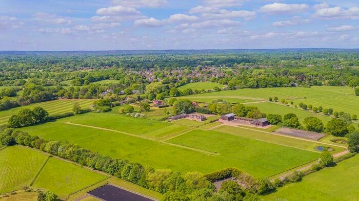 5 Bedroom Land For Sale In Chobham Park Lane, Chobham, Woking, Surrey, GU24