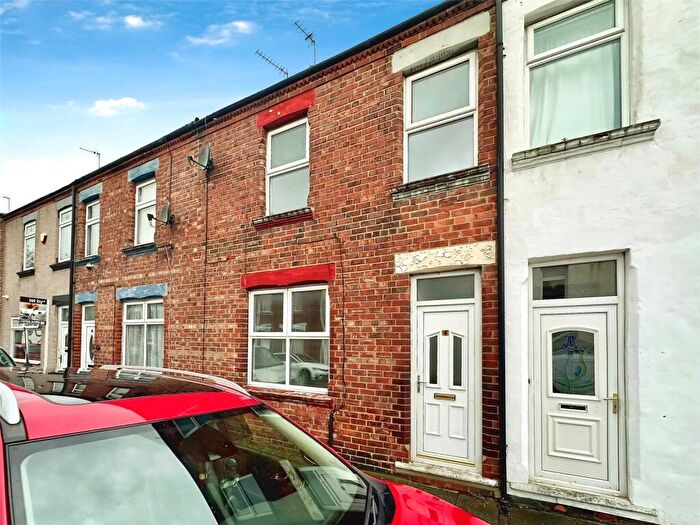 3 Bedroom Terraced House To Rent In Hilda Street, Darlington, DL1
