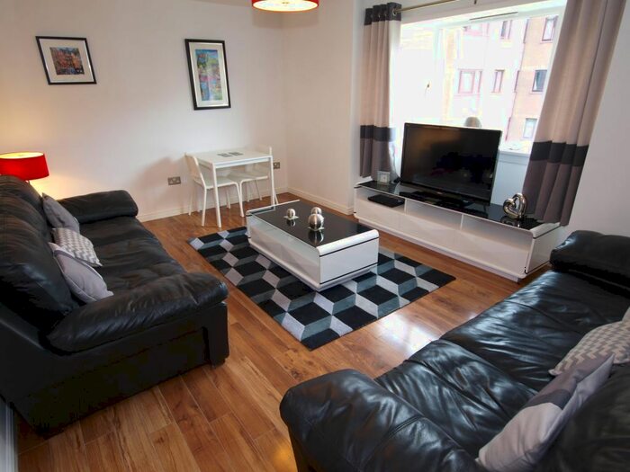 2 Bedroom Flat To Rent In Allanfield, Brunswick, Edinburgh, EH7