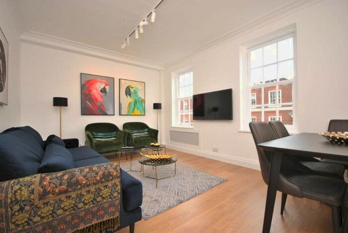 1 Bedroom Flat To Rent In Grosvenor Street, London, W1K