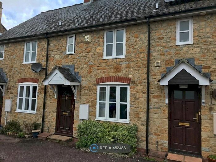 2 Bedroom Terraced House To Rent In Pageant Close, Sherborne, DT9