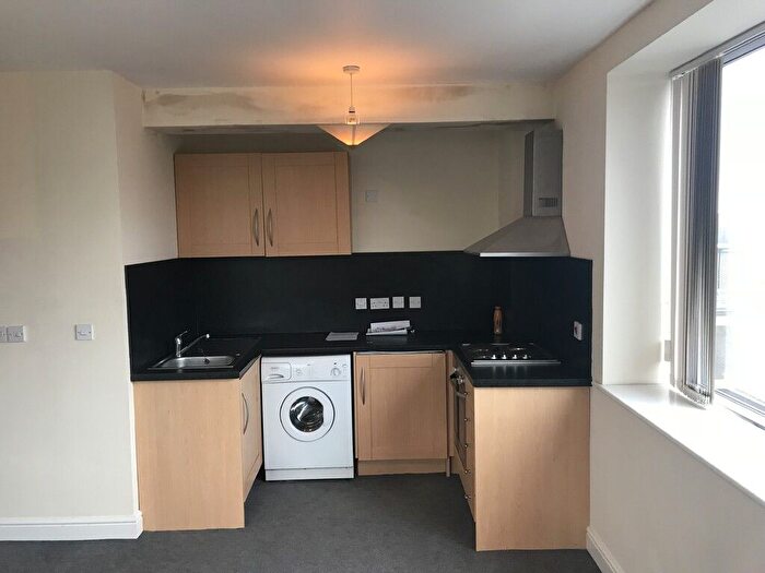 Studio To Rent In Queen Street, Wakefield, WF1