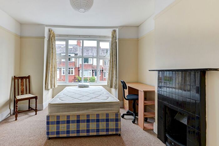 7 Bedroom Semi-Detached House To Rent In Stanmer Villas, Brighton, BN1