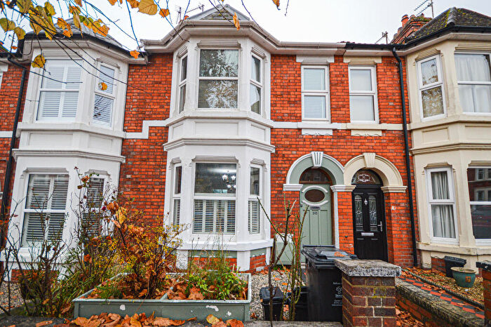 3 Bedroom Terraced House To Rent In Goddard Avenue, Old Town, Swindon, SN1