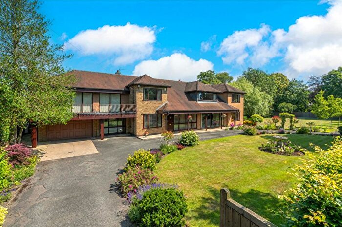 5 Bedroom Detached House For Sale In West Drive, Sudbrooke, Lincoln, Lincolnshire, LN2